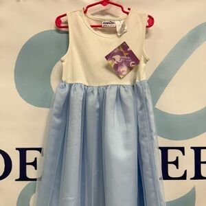 Blueberi Boulevard BRAND NEW girls sleeveless dress